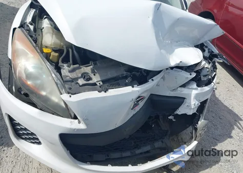 2013 Mazda Mazda3 I Grand Touring from USA, damaged, VIN JM1BL1W78D1816321